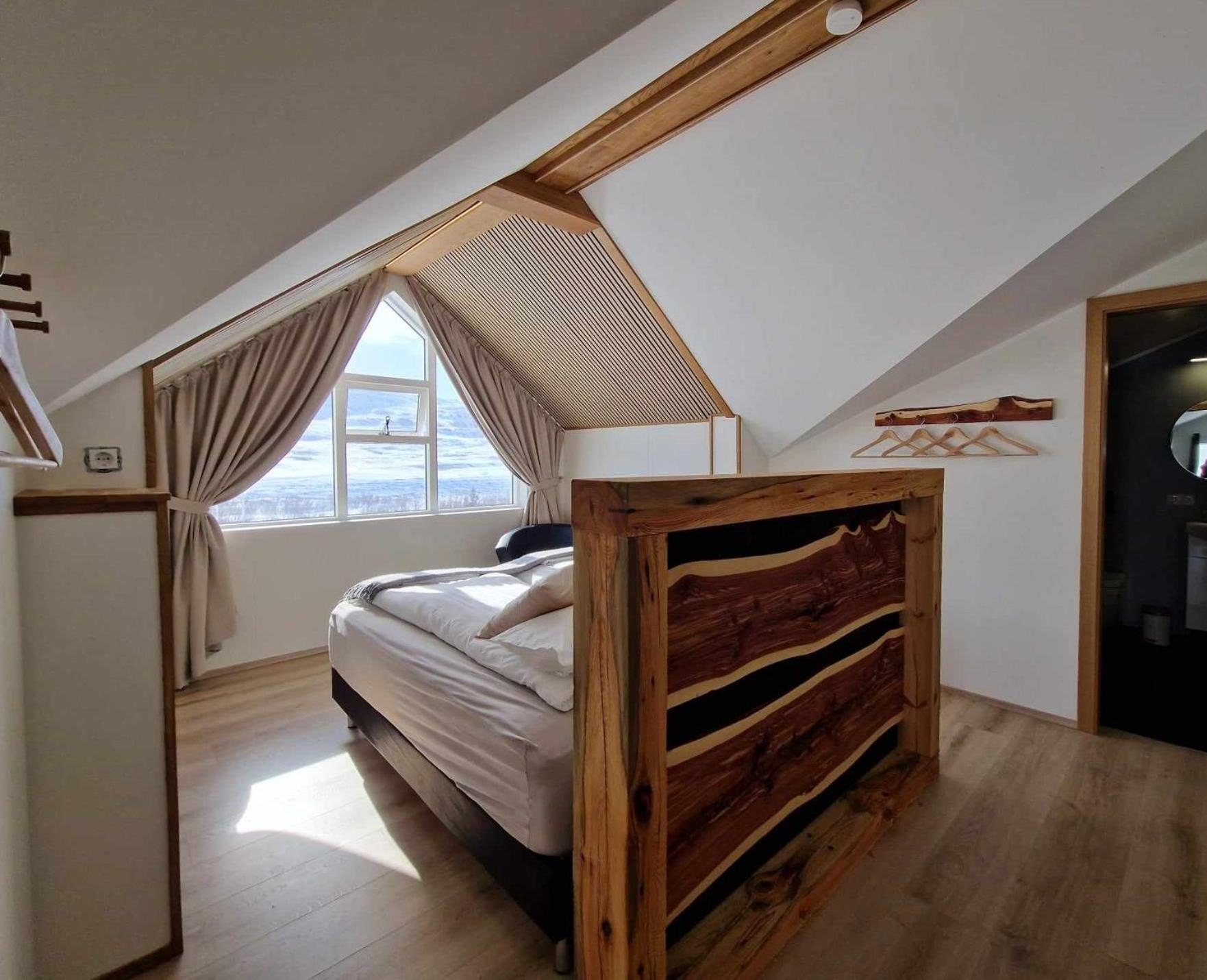 Svansholl Apartments Kaldrananes Luaran gambar