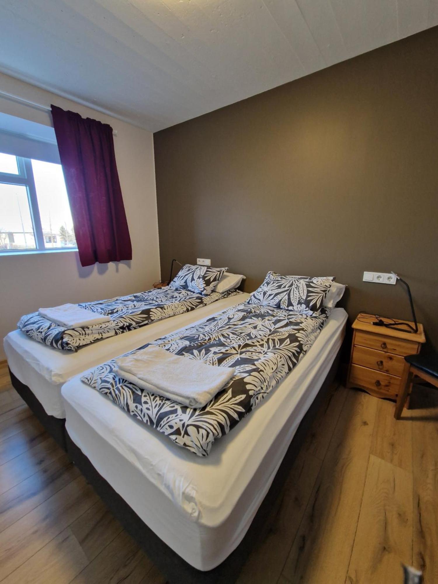 Svansholl Apartments Kaldrananes Luaran gambar
