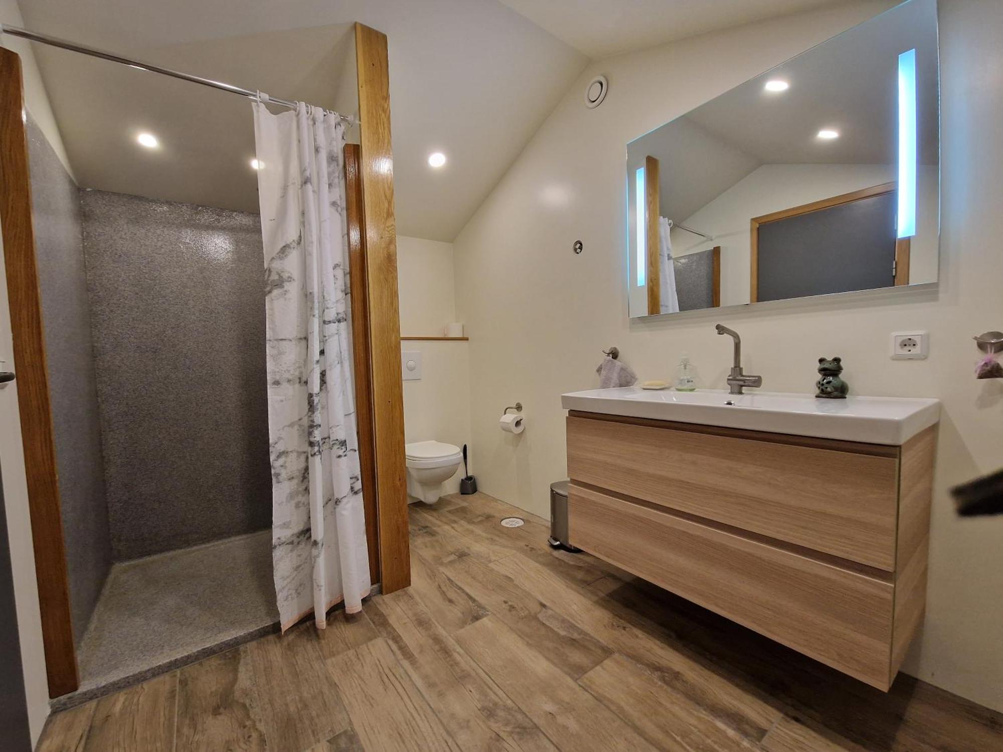 Svansholl Apartments Kaldrananes Luaran gambar